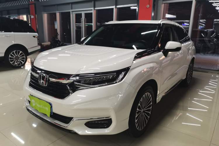 Used Honda Avancier 2023 370TURBO Four-Wheel Drive Luxury Edition