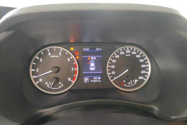 Used Nissan Sylphy 2021 1.6L XL CVT Enjoyment Edition Instrument Cluster