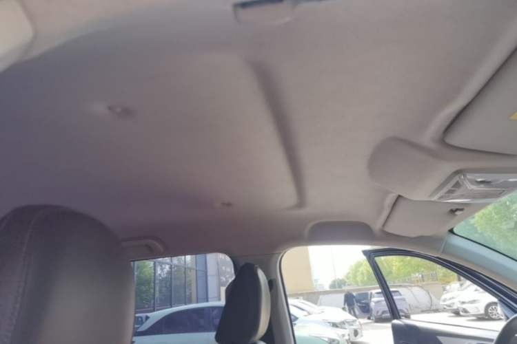 Used Great Wall Poer 2021 2.0T Commercial Version Automatic Diesel Two-Wheel Drive Elite Trim with Long Bed – GW4D20M Headliner