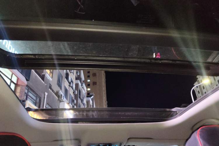 Used BYD Song Pro 2019 1.5T Automatic Luxury Model