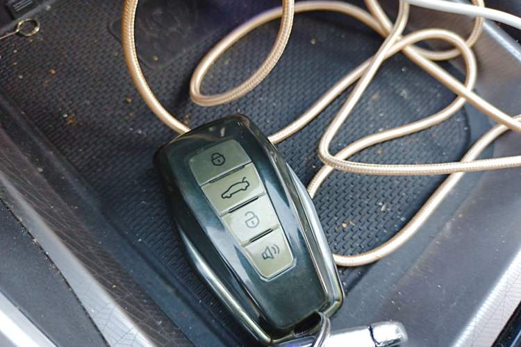 Used Geely Auto Emgrand 2022 4th Generation 1.5L CVT Luxury Model