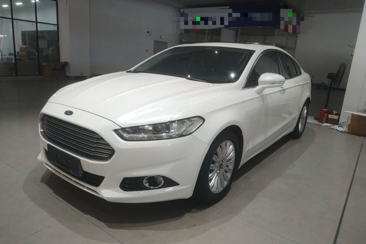 Used Ford Mondeo 2013 2.0L GTDi 200 Luxury Model