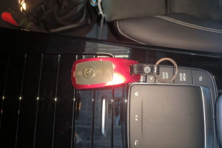 Used Mercedes-Benz A-Class 2021 A 200 L Sport Sedan Fashion Model
