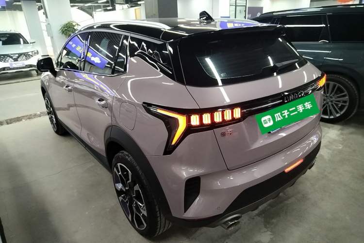 Used Lynk & Co 06 2023 Remix 1.5T Shero