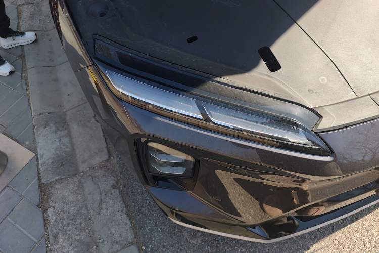 Used Nio ES6 2025 75 kWh
