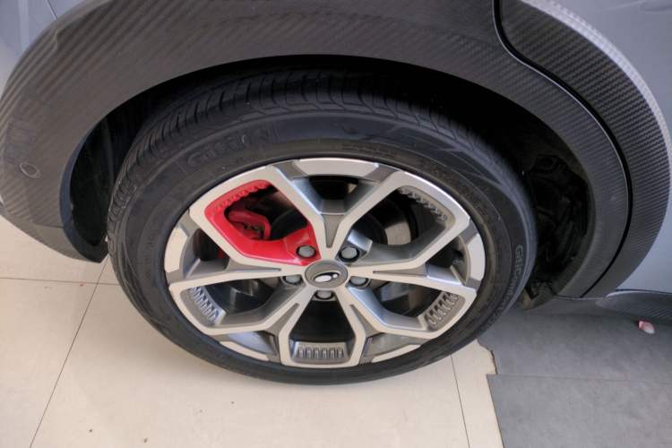 Used ORA Good Cat GT 2022 Mulan Edition 480km Long-Range续航 Right Rear Wheel Hub