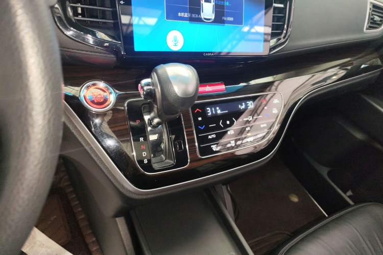 Used Honda Odyssey 2018 2.4L Luxury Edition