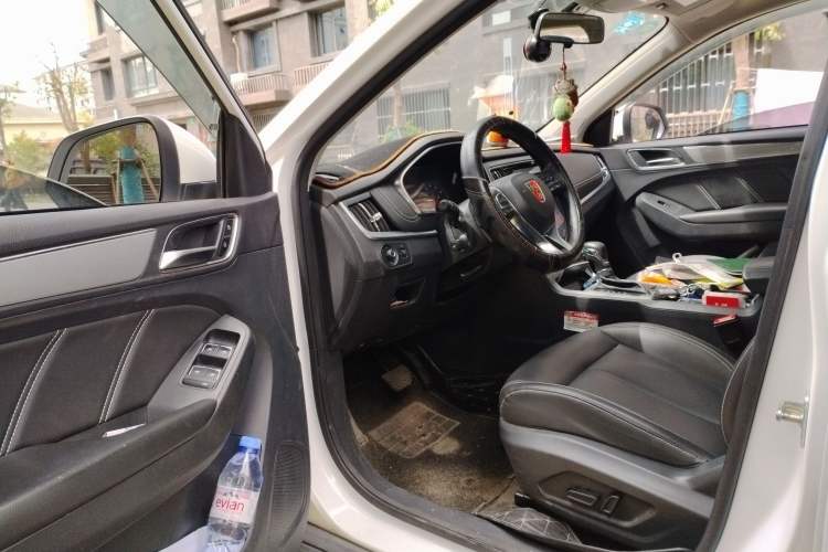 Used Roewe RX5 2020 20T Automatic 4G Connect Superior Flagship Edition