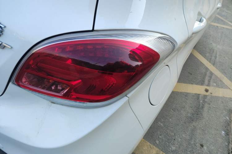 Used CHANGAN OSHAN Benni E-Star 2021 National Edition Xin Yue Version Lithium Iron Phosphate (31.86 kWh)