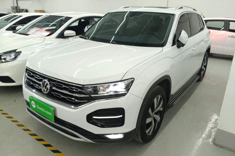 Used Volkswagen Tayron 2019 Teramont Edition 280TSI Two-Wheel Drive Luxury Model China VI Standard