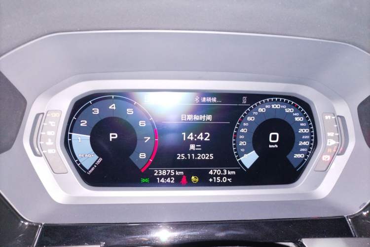 Used Audi A3 2024 Sportback 35 TFSI Fashionable Sports Model
