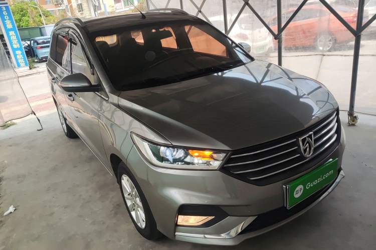Used Baojun 360 2018 1.5L Automatic Elite Version National V
