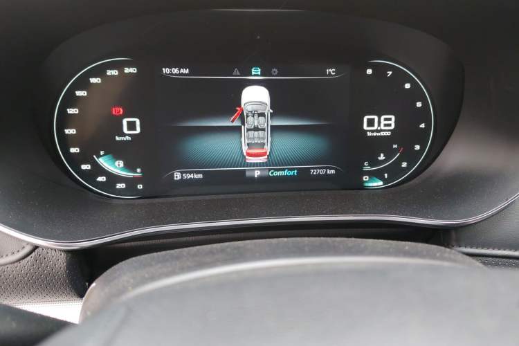 Used Roewe RX5 MAX 2019 300TGI Automatic 4G Connect Luxury Edition