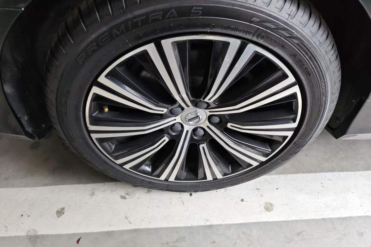 Used Volvo S90 2021 B5 Zhiyuan Luxury Edition
