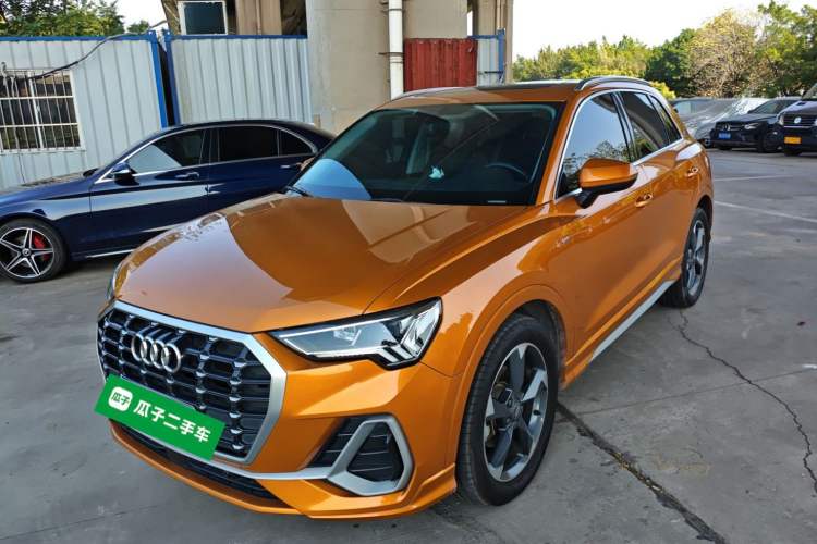 Used Audi Q3 2019 35 TFSI Fashion Dynamic Model