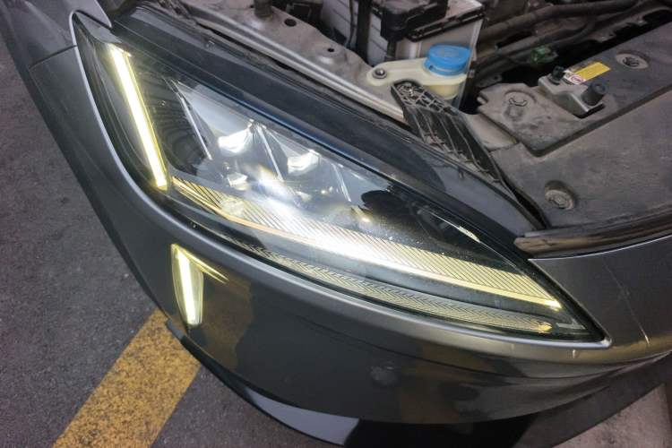 Used XPeng G3 2020 520i Luxury Edition
