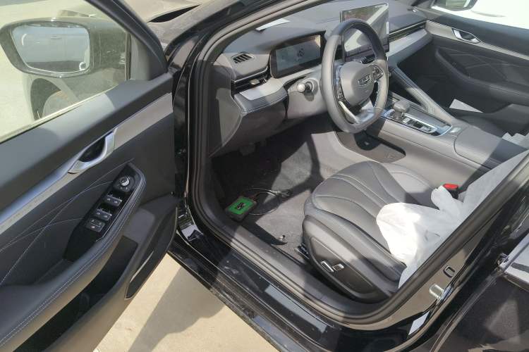 Used Geely Auto Preface 2026 Model Oriental Yao 1.5TD Fuyao Edition