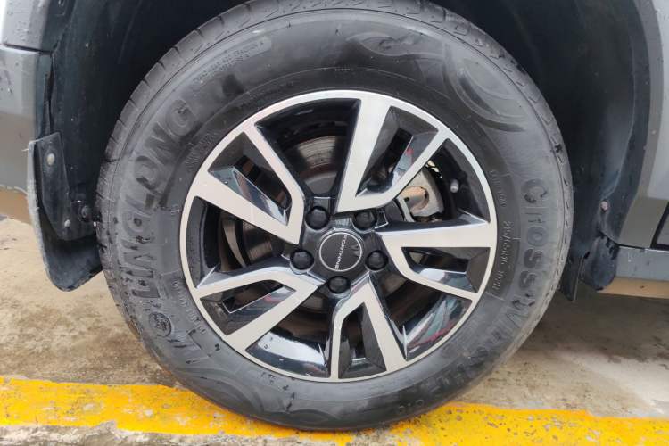 Used FORTHING T5 2021 1.5T Automatic Comfort Version