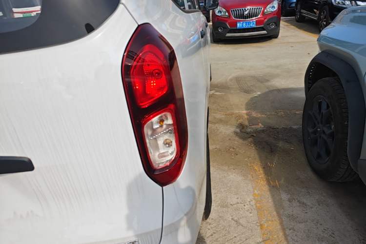 Used Wuling Hongguang New Energy 2024 All-Electric Model 300KM Standard Version