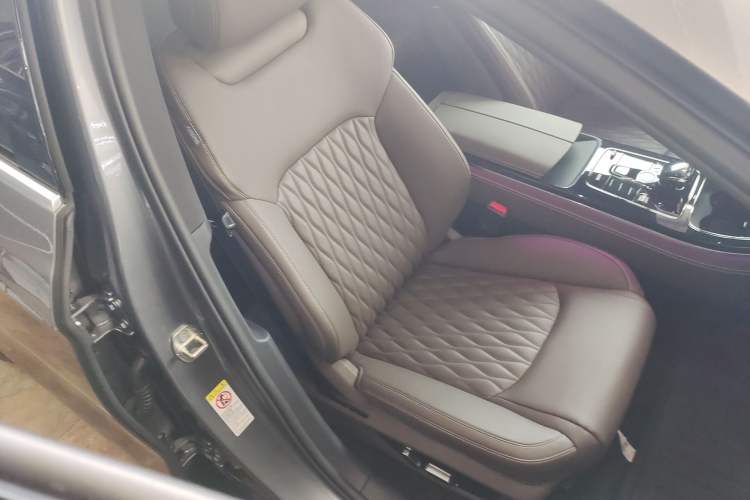 Used BYD Han 2023 DM-i Champion Edition 121KM Prestige Model