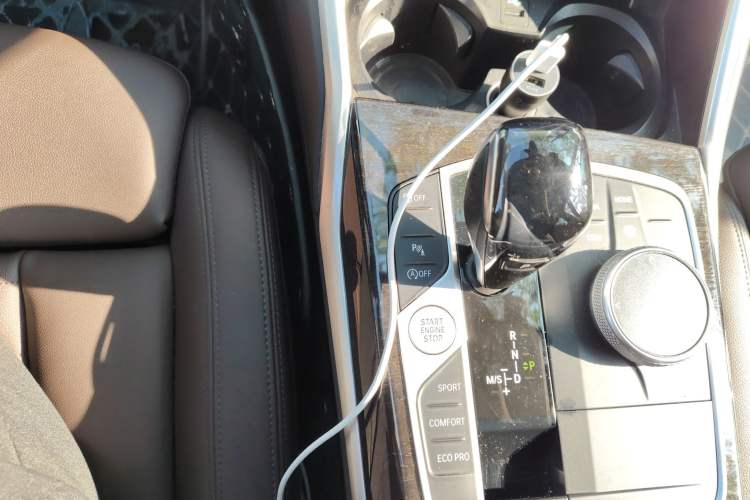 Used BMW 3 Series 2021 325Li M Sport Package Gear Lever