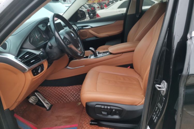 Used BMW X6 2015 xDrive35i Leading Model
