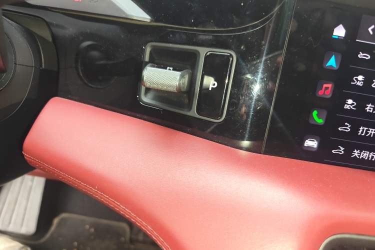 Used Porsche Taycan 2022 Taycan Gear Lever