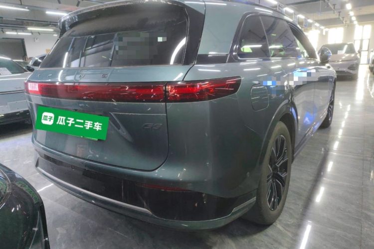 Used XPeng G9 2025 625 Long-Range Max
