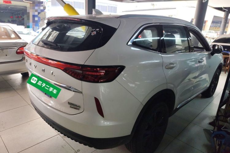 Used Haval H6 2021 3rd Generation 2.0T Automatic Two-Wheel Drive Max