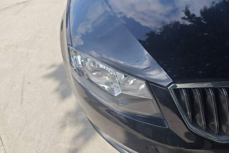 Used Skoda Octavia 2015 1.6L Automatic Yijie Edition