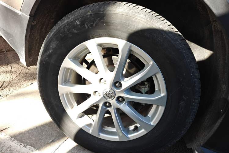 Used Buick Envision 2016 20T Four-Wheel Drive Luxury Model
