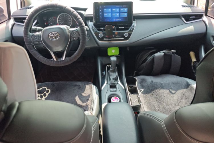 Used Toyota Corolla 2021 TNGA 1.5L CVT Elite Edition