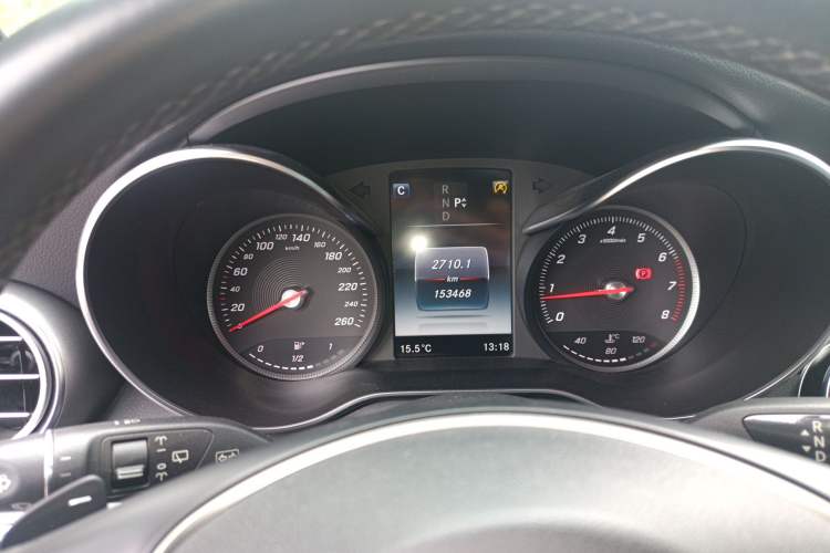 Used Mercedes-Benz GLC 2016 GLC 260 4MATIC Dynamic Edition
