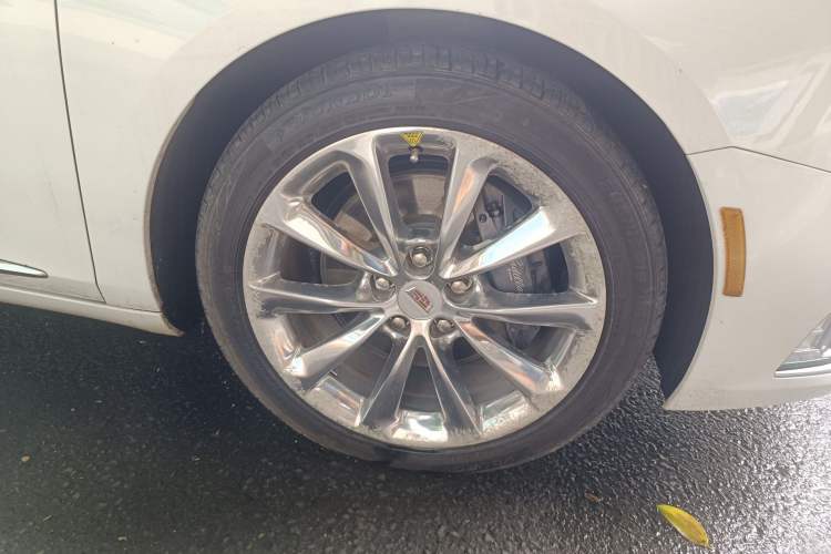 Used Cadillac XTS 2018 28T Elite Edition