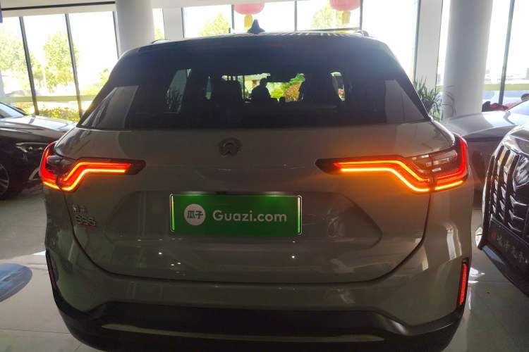 Used Nio ES6 2020 430KM Performance Version
