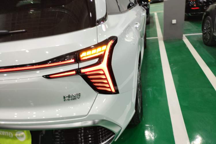 Used Hongqi HS3 PHEV 2024 PHEV 115km Jingwei Edition