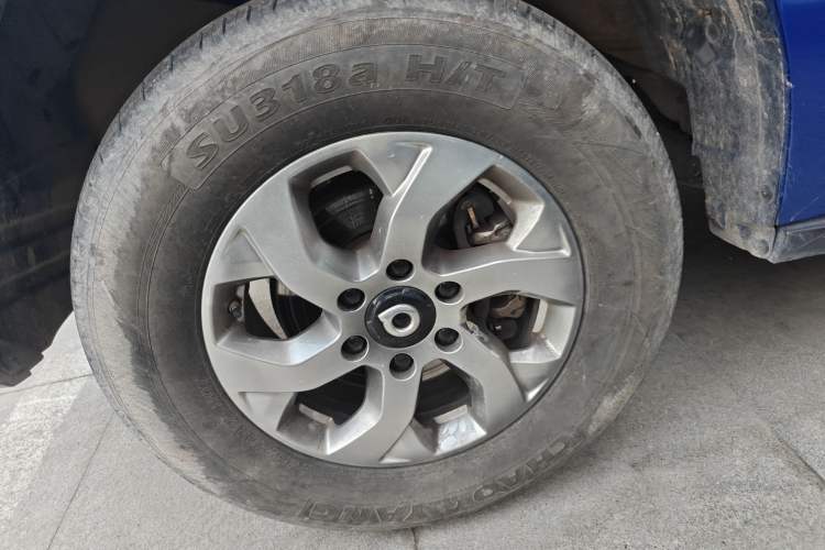 Used Great Wall Poer 2021 2.0T Commercial Version Manual Diesel Two-Wheel Drive Elite Long-Box GW4D20M