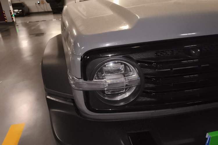 Used Tank 300 2021 Off-Road Edition 2.0T Challenger