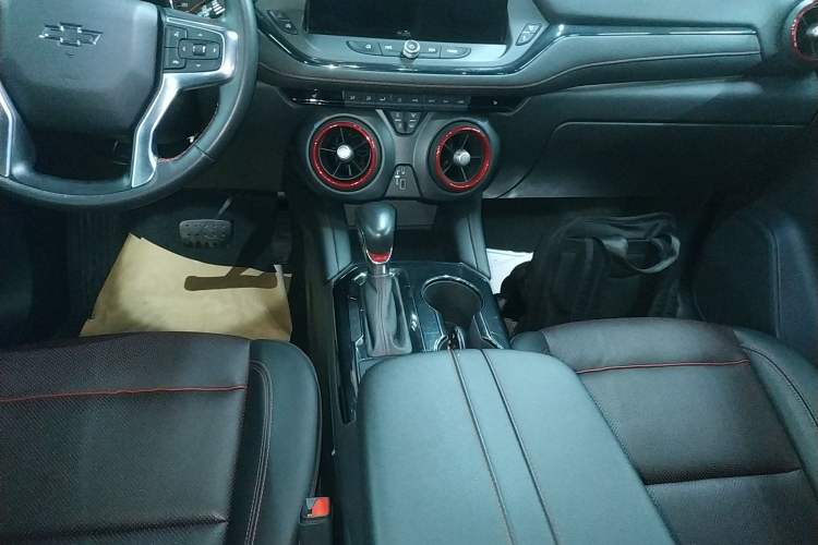 Used Chevrolet Blazer 2020 RS 650T 4x4 7-Seater Hardcore Edition