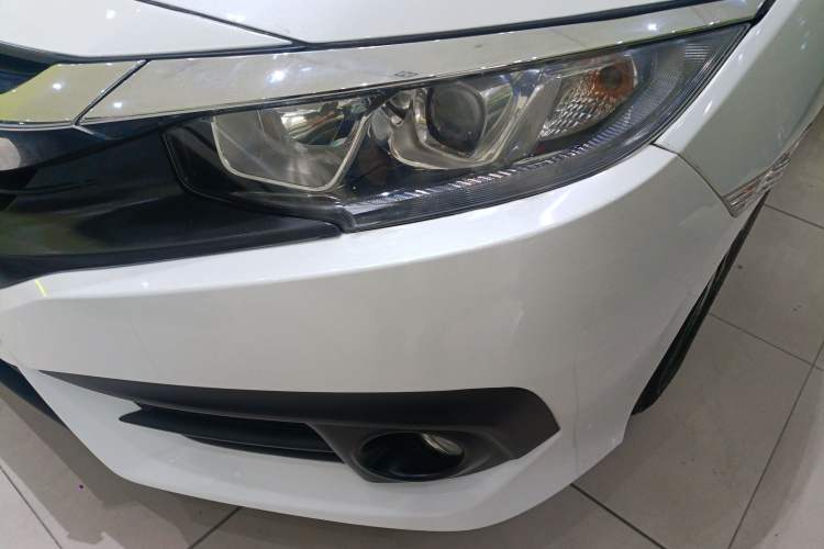 Used Honda Civic 2016 220TURBO CVT Luxury Edition