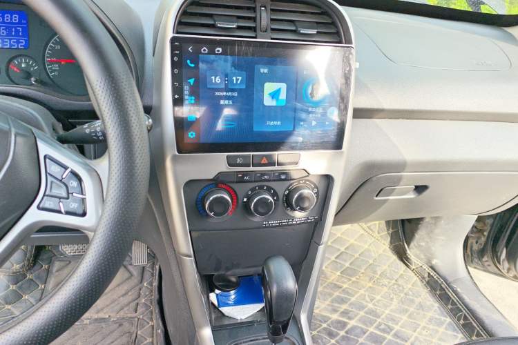 Used Chery Tiggo 3 2015 1.6L CVT Fashion Sport Edition