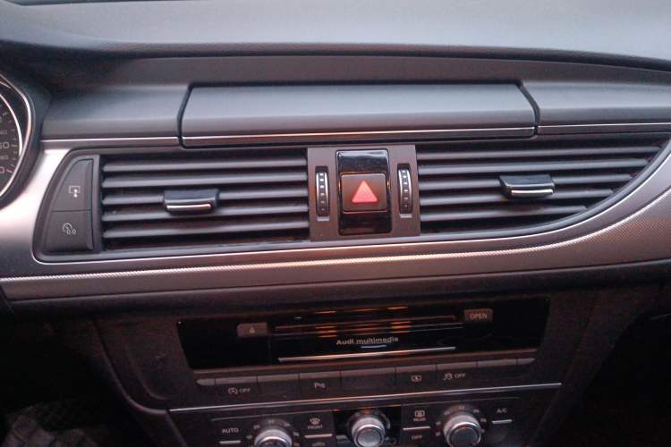 Used Audi A6L 2018 30th Anniversary Edition TFSI Trendy Model