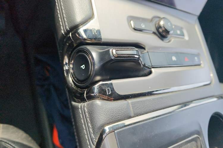 Used Nio ES6 2019 430 km Performance Version Gear Lever