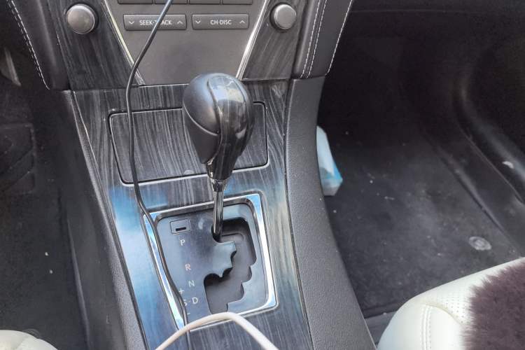 Used Lexus ES 2006 350