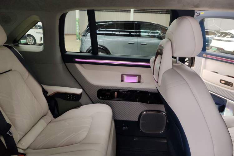 Used Zeekr MIX 2025 Long-Range Intelligent Driving Edition
