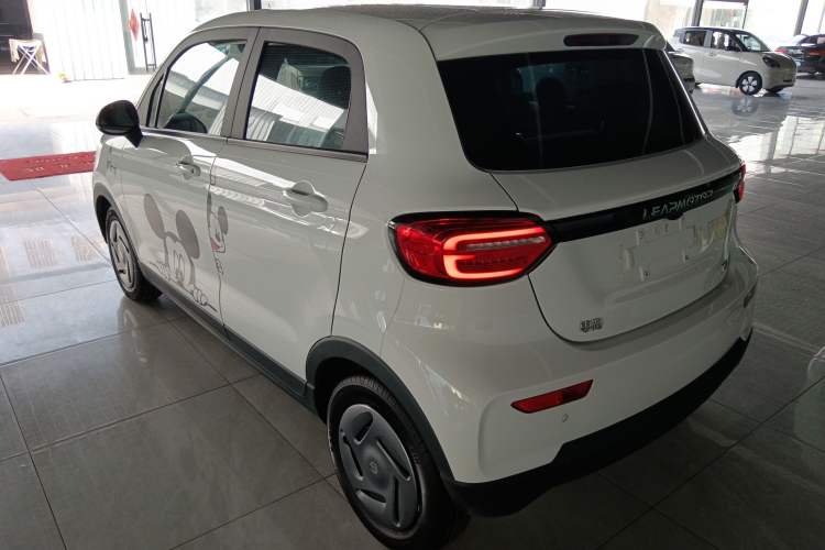 Used Leapmotor T03 2023 200 Lite Edition Exterior 2