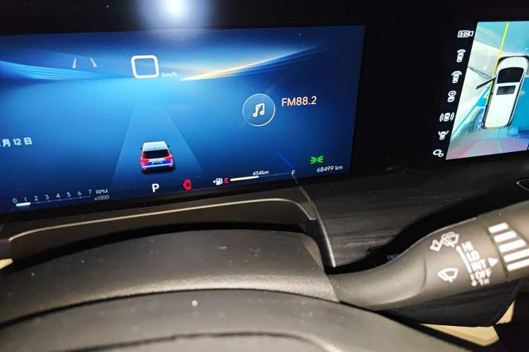 Used Buick GL8 2023 ES Lu Zun Deluxe Model