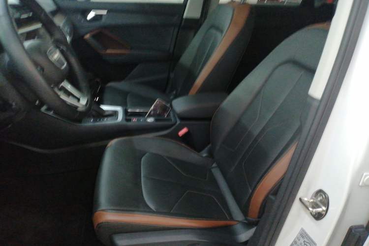 Used Audi Q3 2021 35 TFSI Fashionable and Elegant Model
