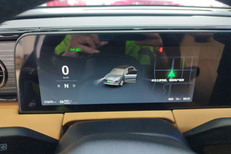 Used Leapmotor C11 2024 All-Electric 580 Luxury Edition
