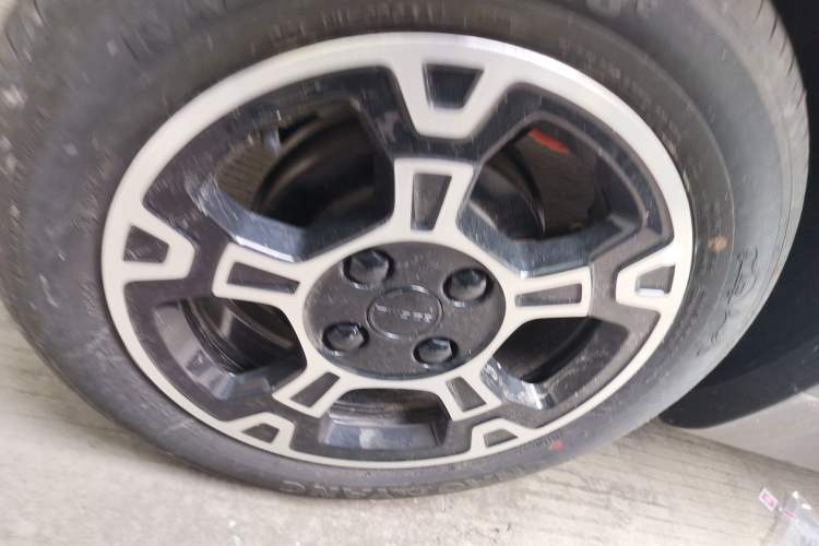 Used Geely Galaxy Panda 2025 210km Panda Rider